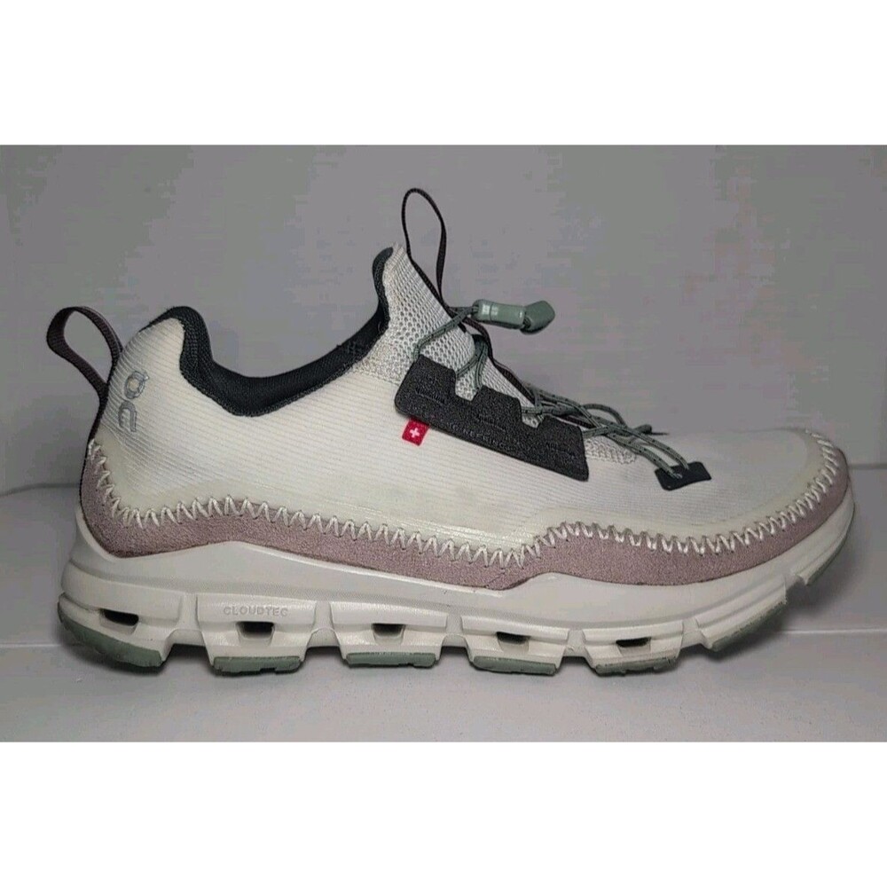 On Womens Cloudaway Running Shoes Ivory/Pearl Sneakers Cloud Away Size W10